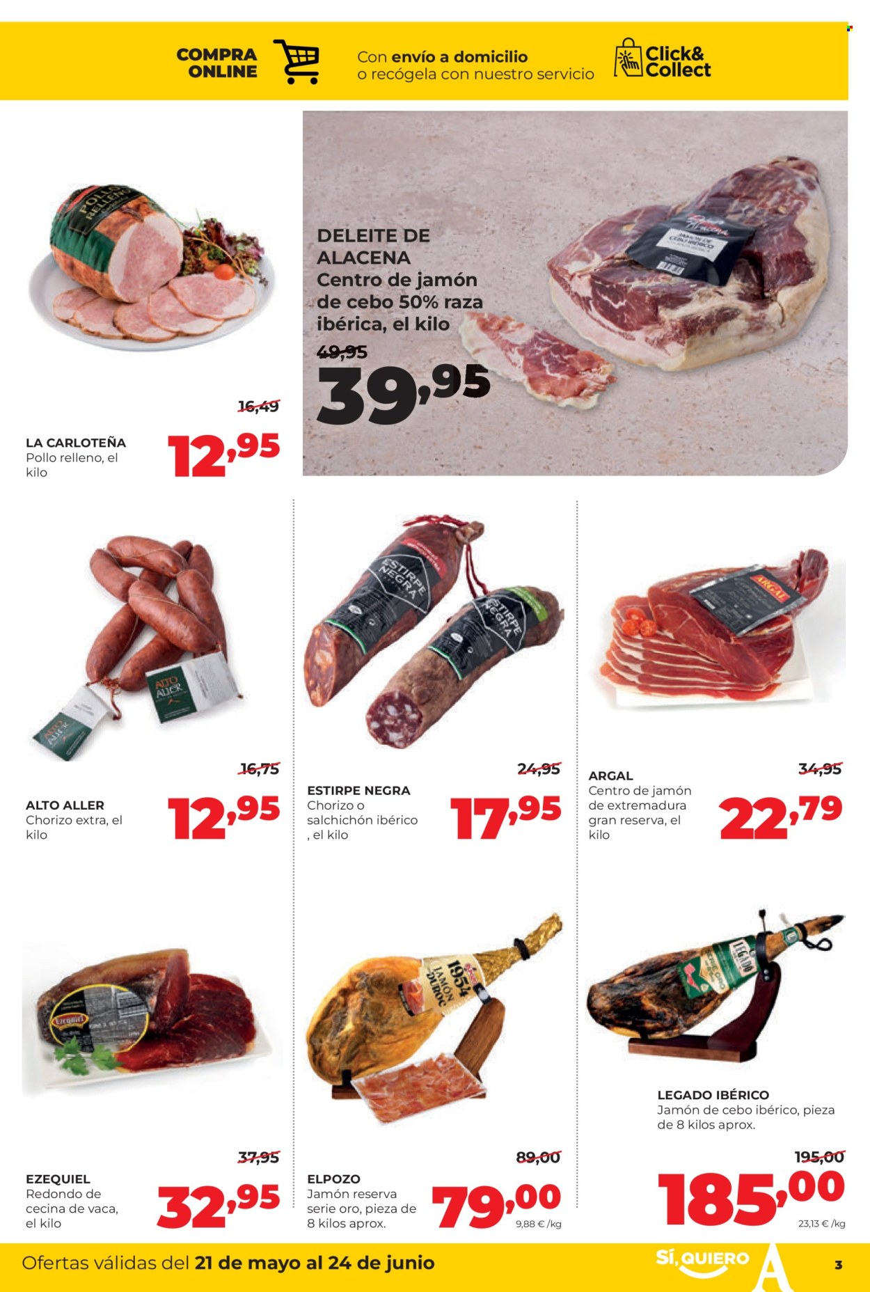 Folleto Alimerka - 21/05/26 - 24/06/26. Página 3