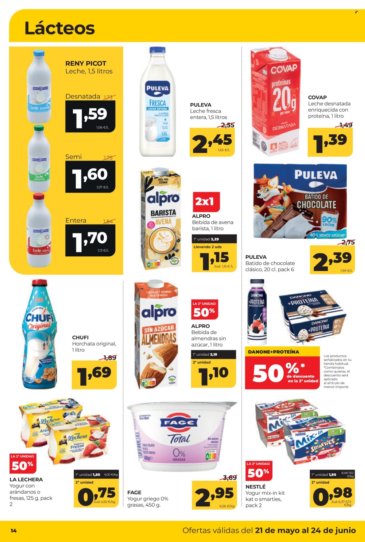 Folleto Alimerka - 21/05/26 - 24/06/26. Página 18