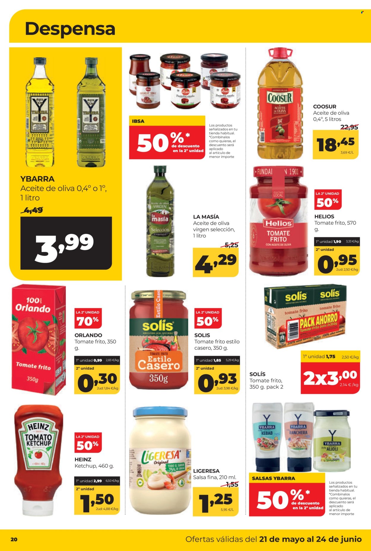 Folleto Alimerka - 21/05/26 - 24/06/26. Página 24