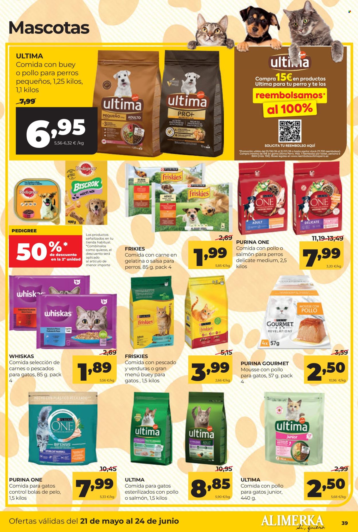 Folleto Alimerka - 21/05/26 - 24/06/26. Página 29