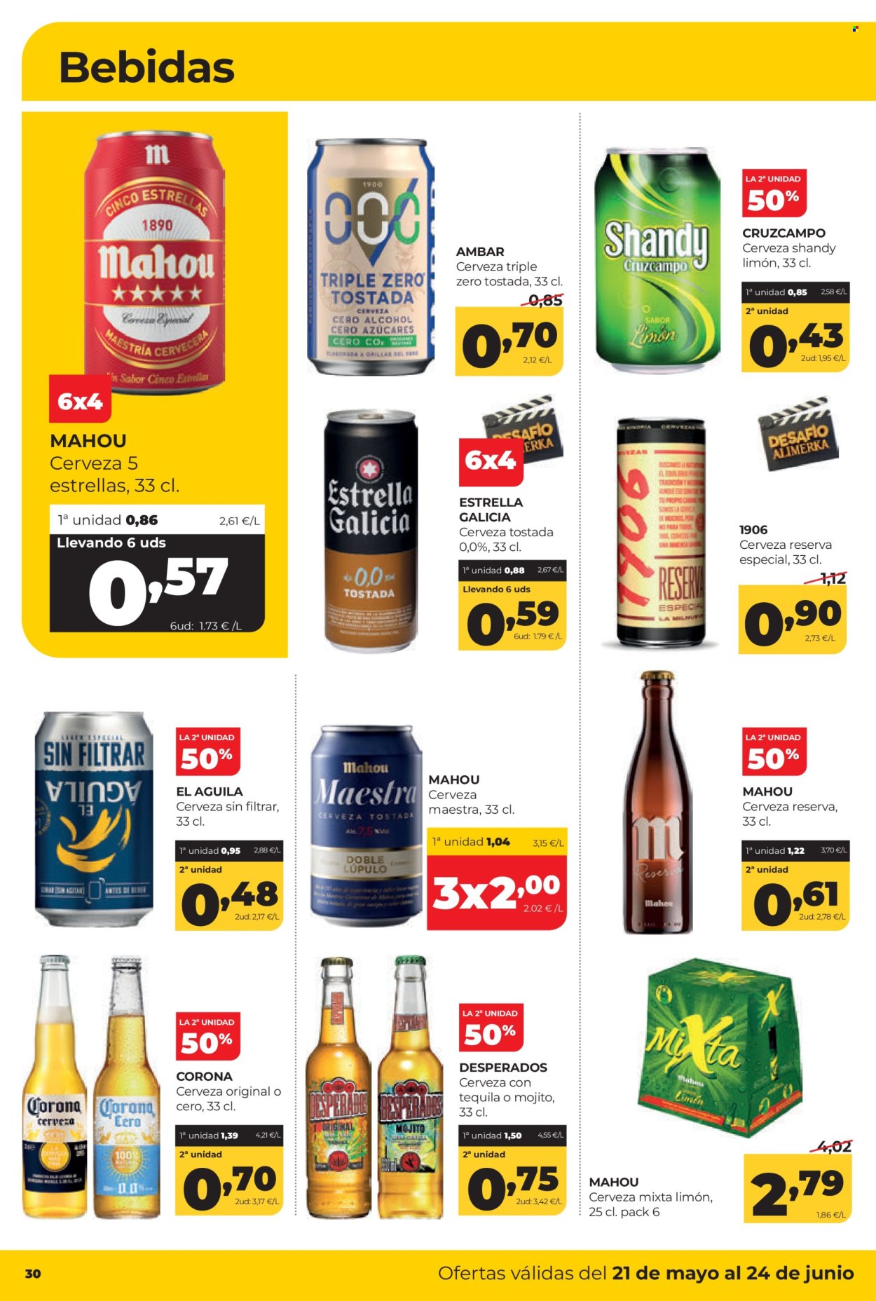 Folleto Alimerka - 21/05/26 - 24/06/26. Página 34