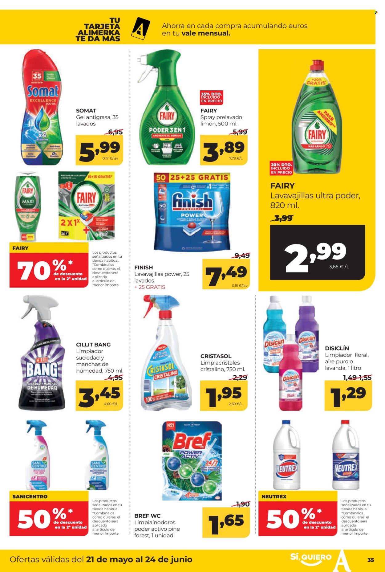 Folleto Alimerka - 21/05/26 - 24/06/26. Página 39