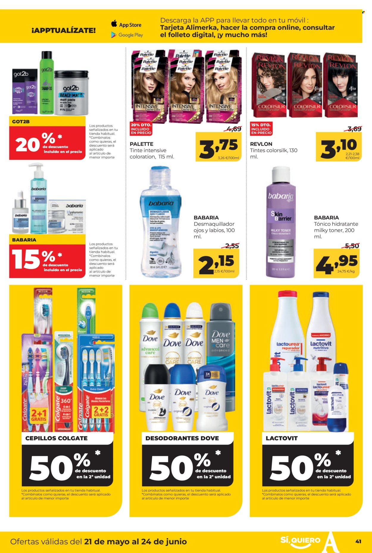 Folleto Alimerka - 21/05/26 - 24/06/26. Página 43