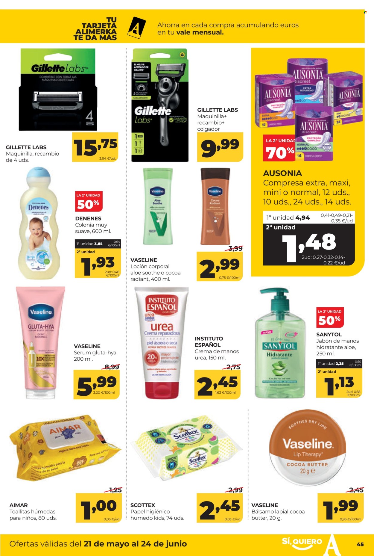 Folleto Alimerka - 21/05/26 - 24/06/26. Página 47