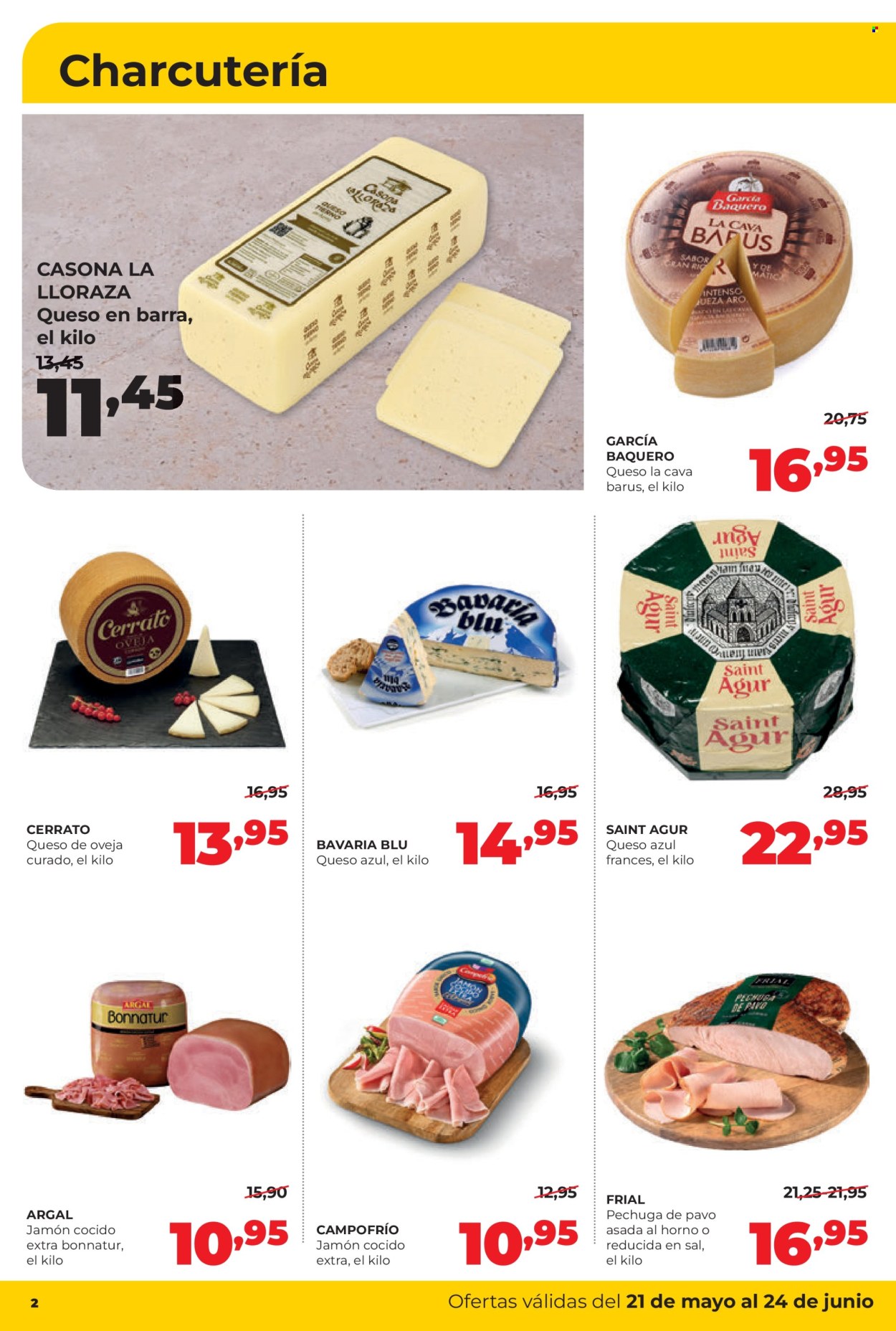 Folleto Alimerka - 21/05/26 - 24/06/26. Página 2