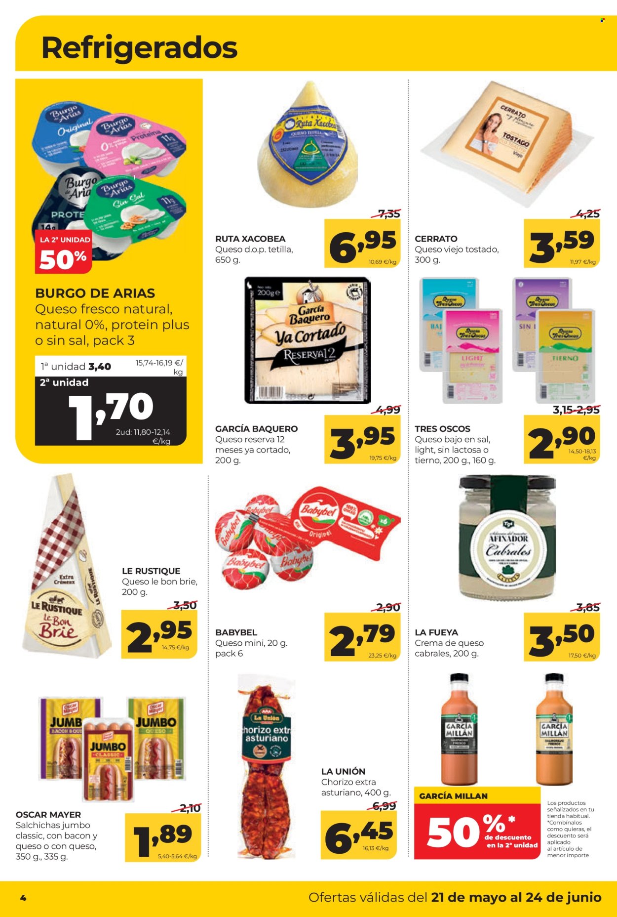 Folleto Alimerka - 21/05/26 - 24/06/26. Página 4