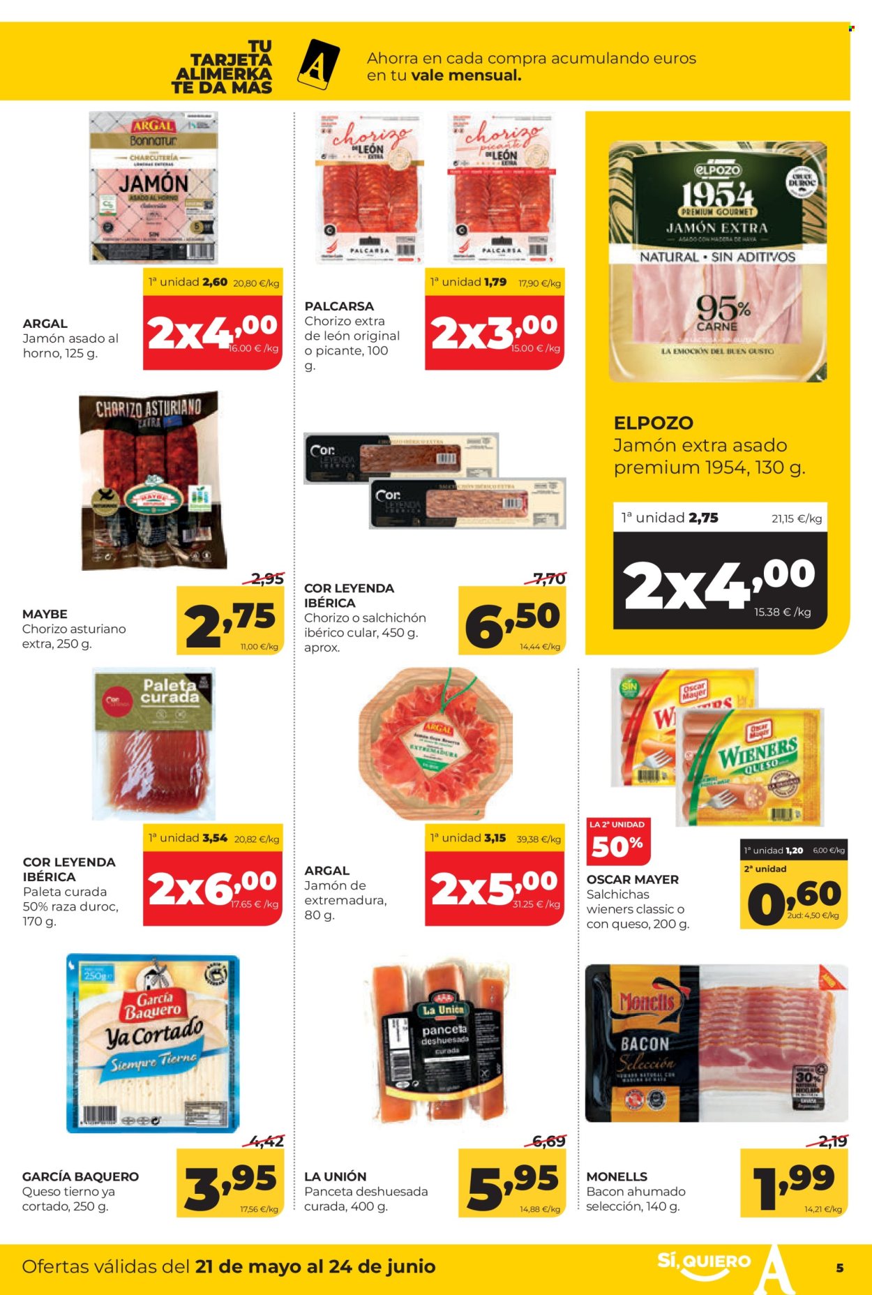 Folleto Alimerka - 21/05/26 - 24/06/26. Página 5