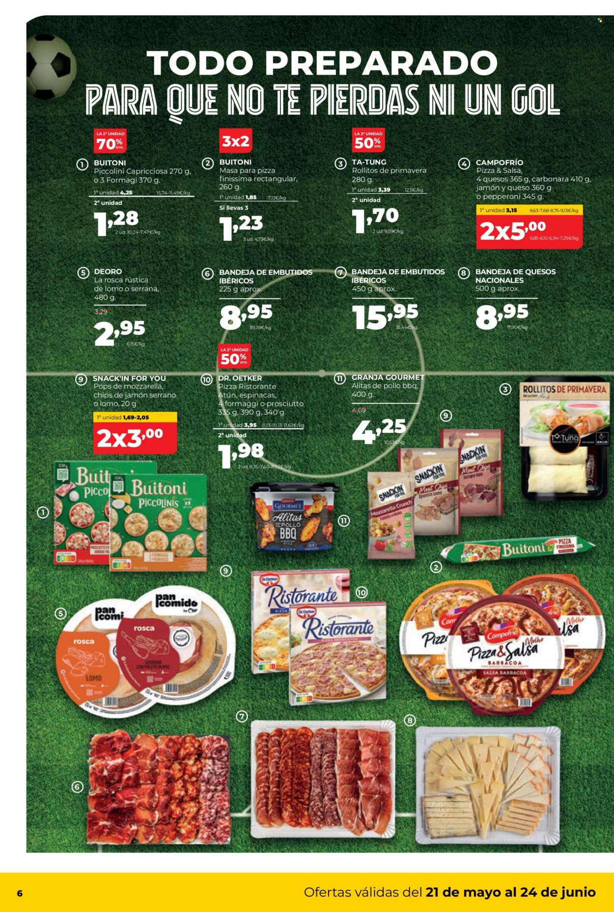 Folleto Alimerka - 21/05/26 - 24/06/26. Página 8