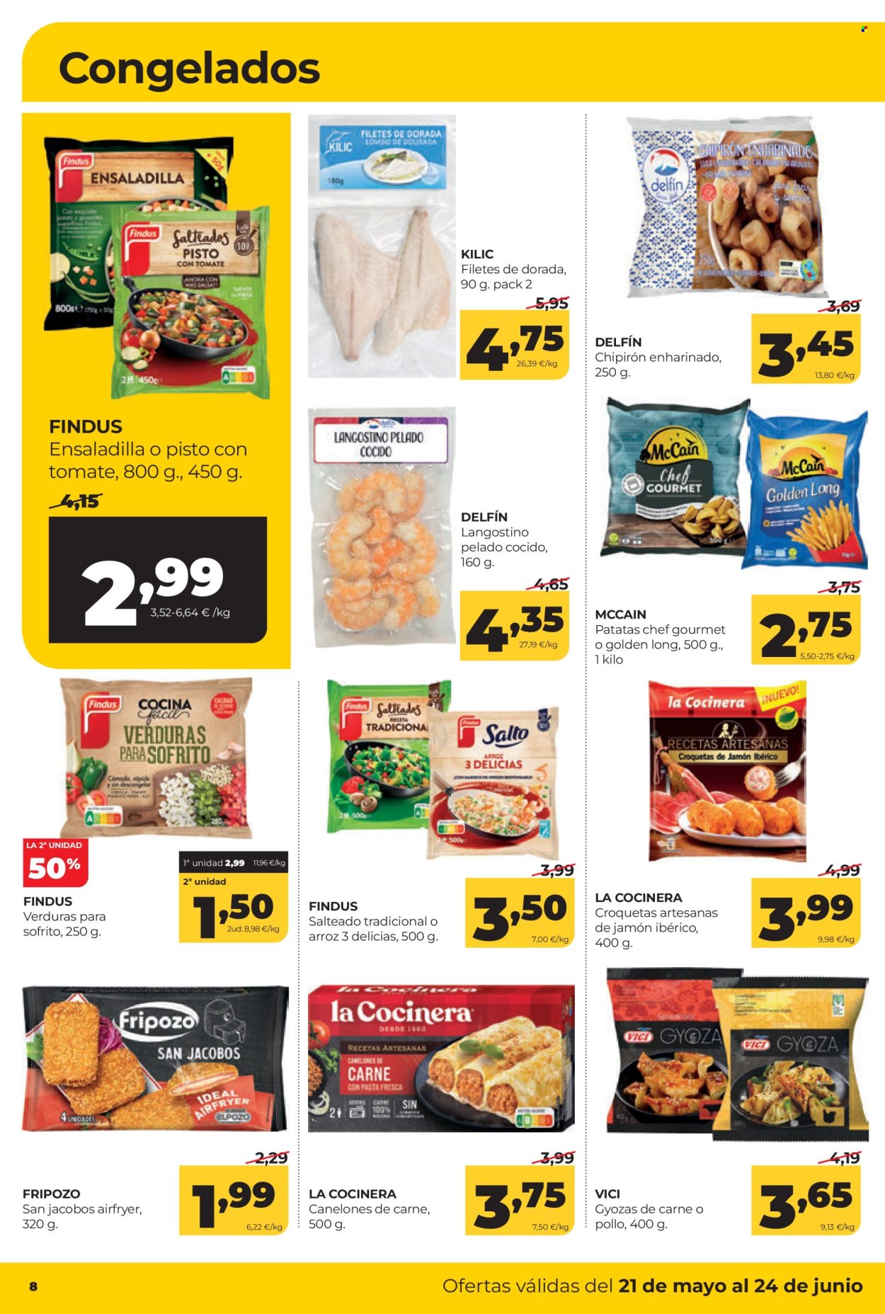 Folleto Alimerka - 21/05/26 - 24/06/26. Página 12