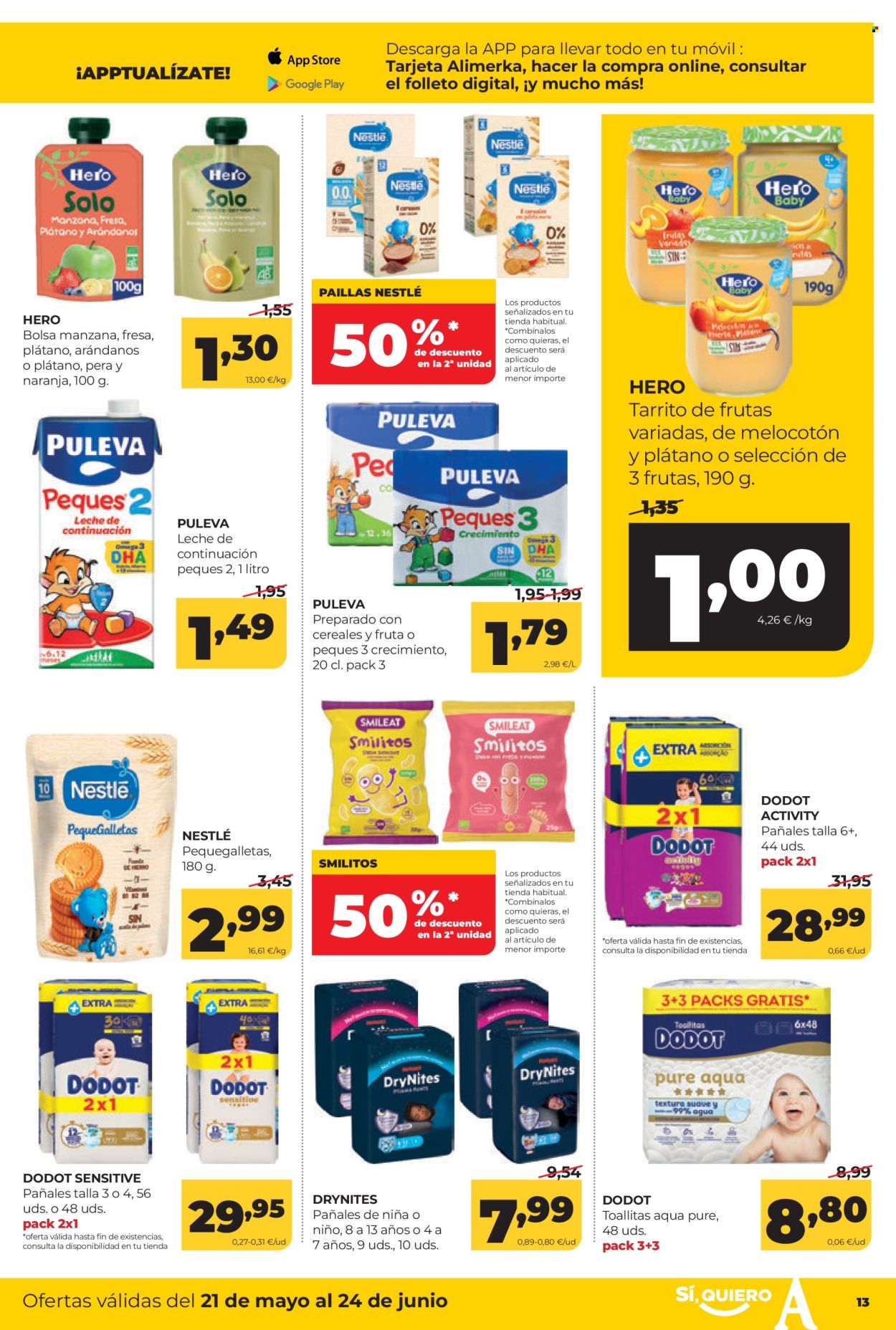 Folleto Alimerka - 21/05/26 - 24/06/26. Página 16