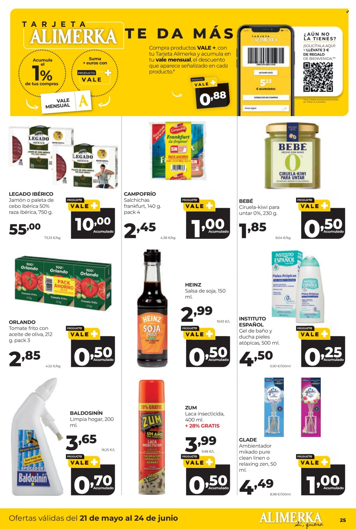 Folleto Alimerka - 21/05/26 - 24/06/26. Página 17