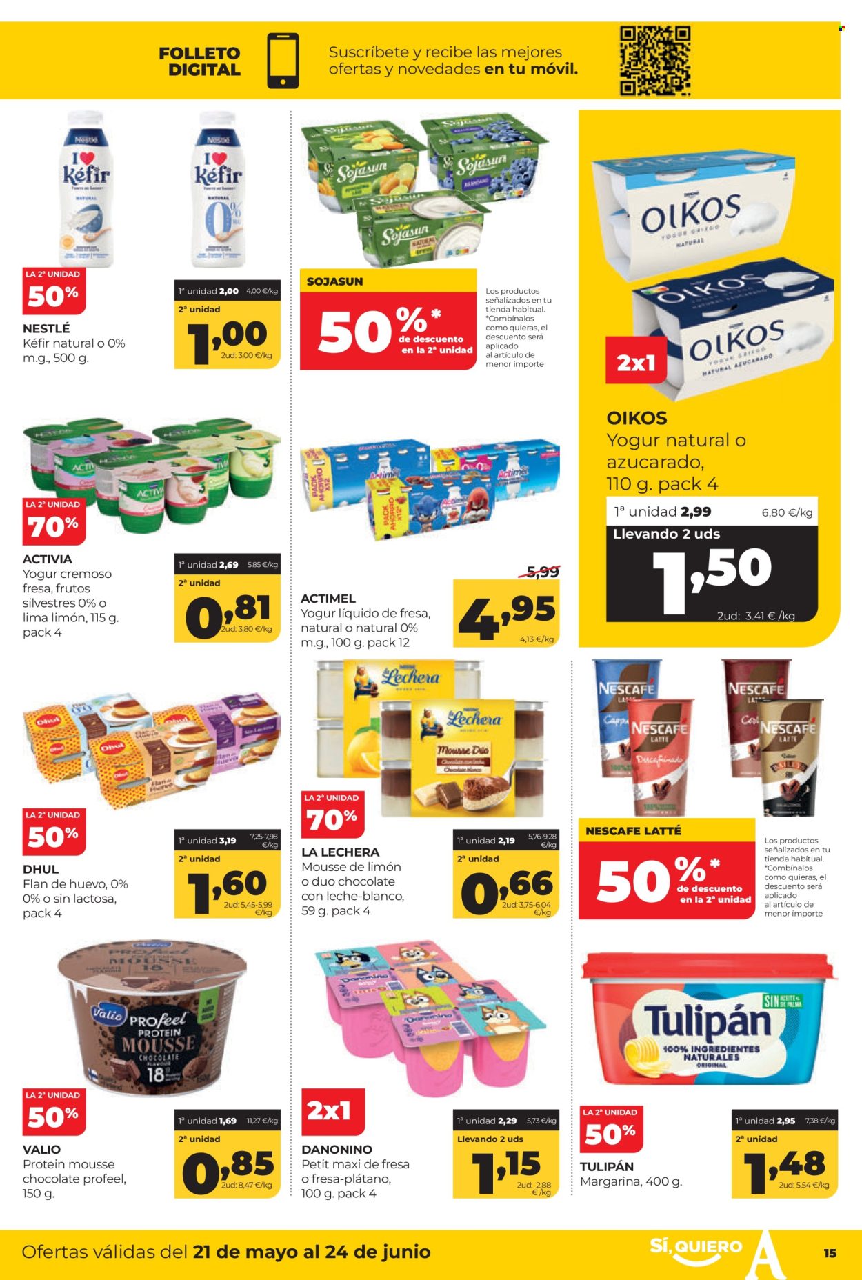 Folleto Alimerka - 21/05/26 - 24/06/26. Página 19