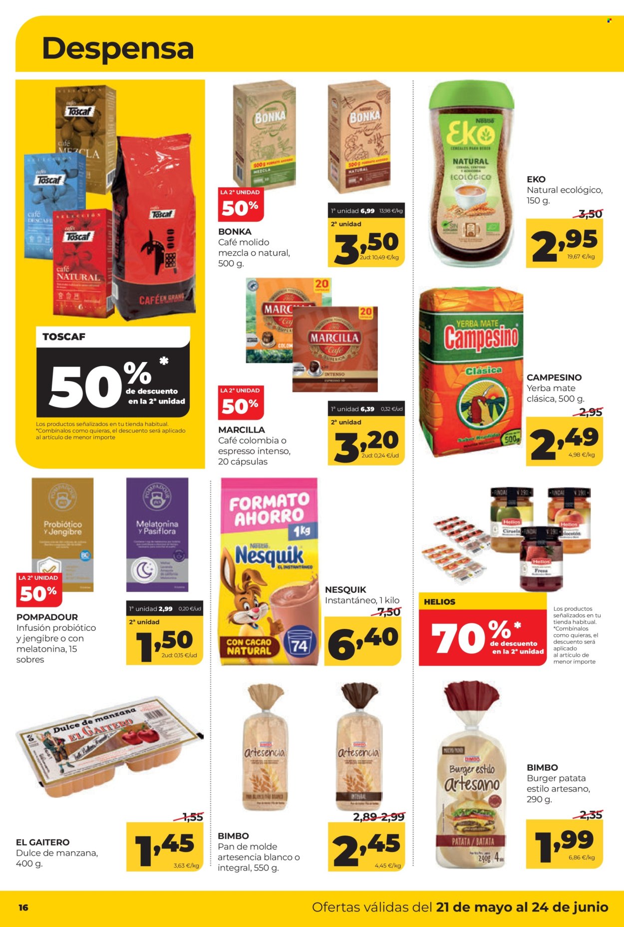 Folleto Alimerka - 21/05/26 - 24/06/26. Página 20