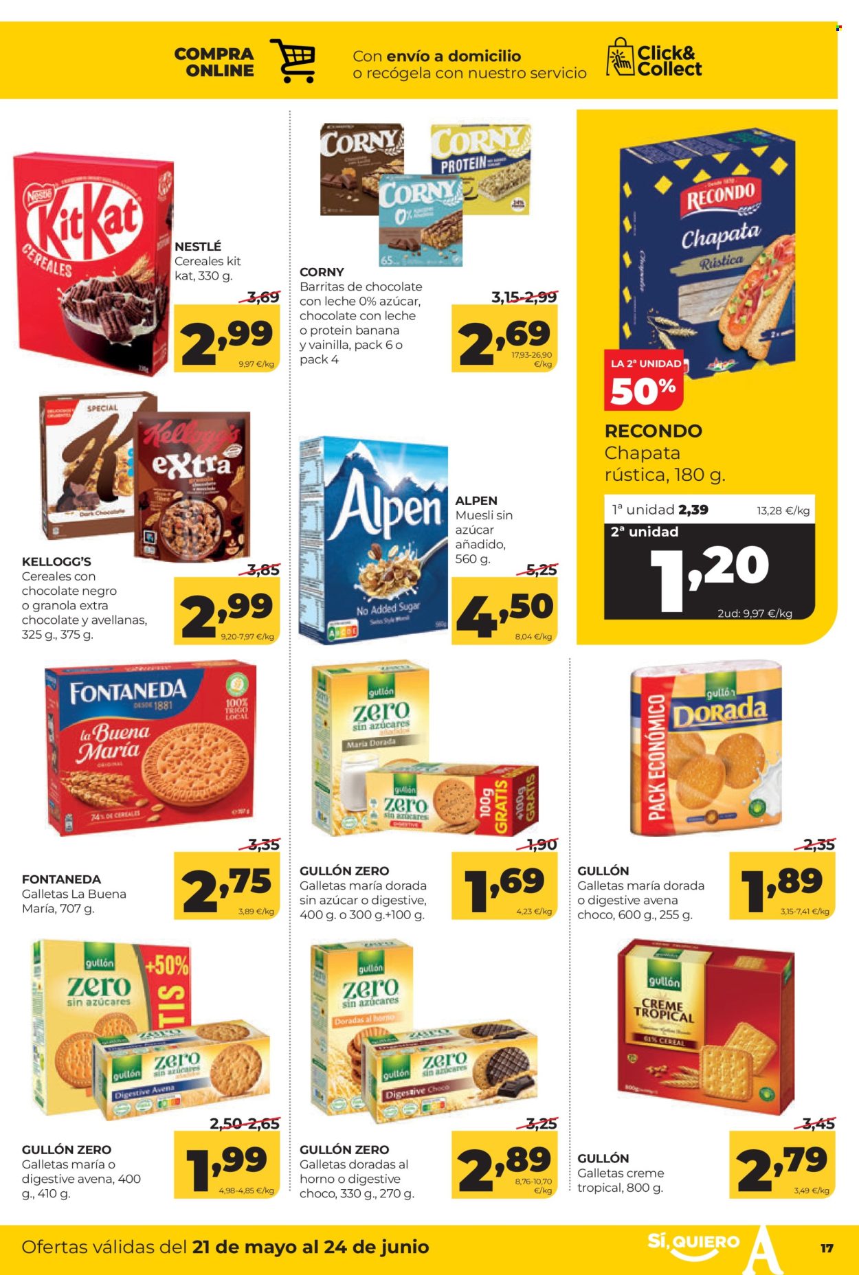 Folleto Alimerka - 21/05/26 - 24/06/26. Página 21