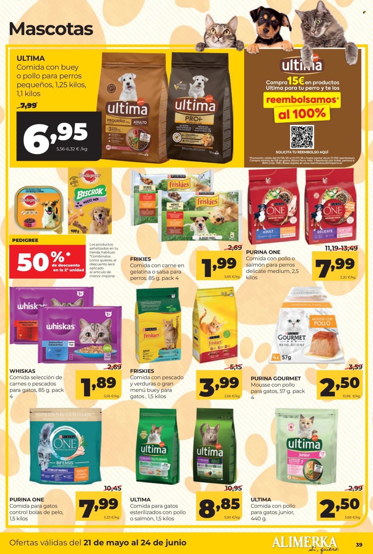 Folleto Alimerka - 21/05/26 - 24/06/26. Página 29