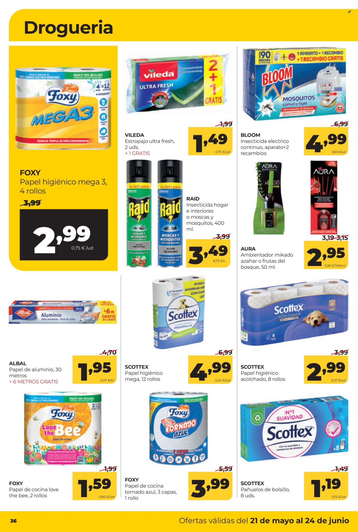 Folleto Alimerka - 21/05/26 - 24/06/26. Página 40