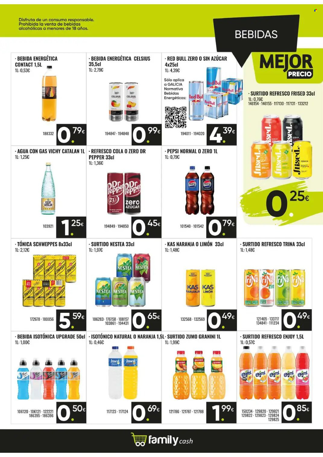Folleto Family Cash - 08/06/26 - 28/06/26. Página 16
