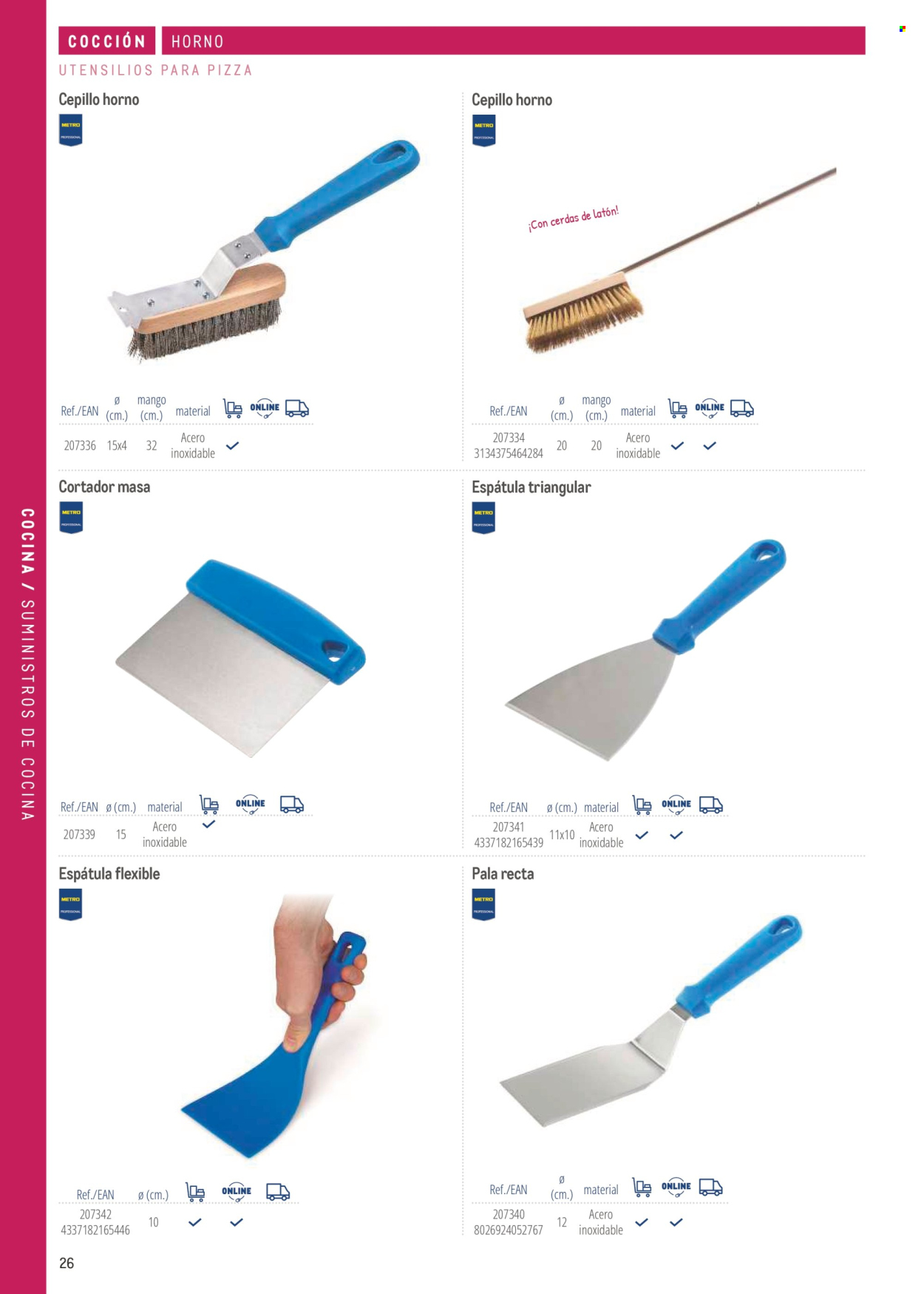 Folleto Makro. Página 26