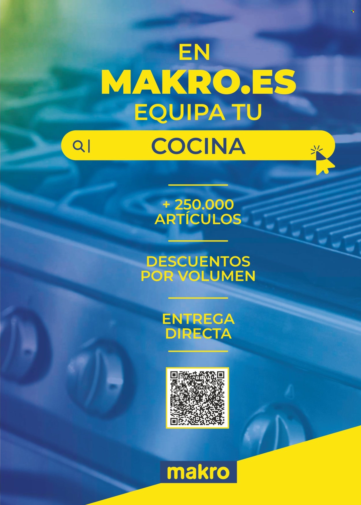 Folleto Makro. Página 93