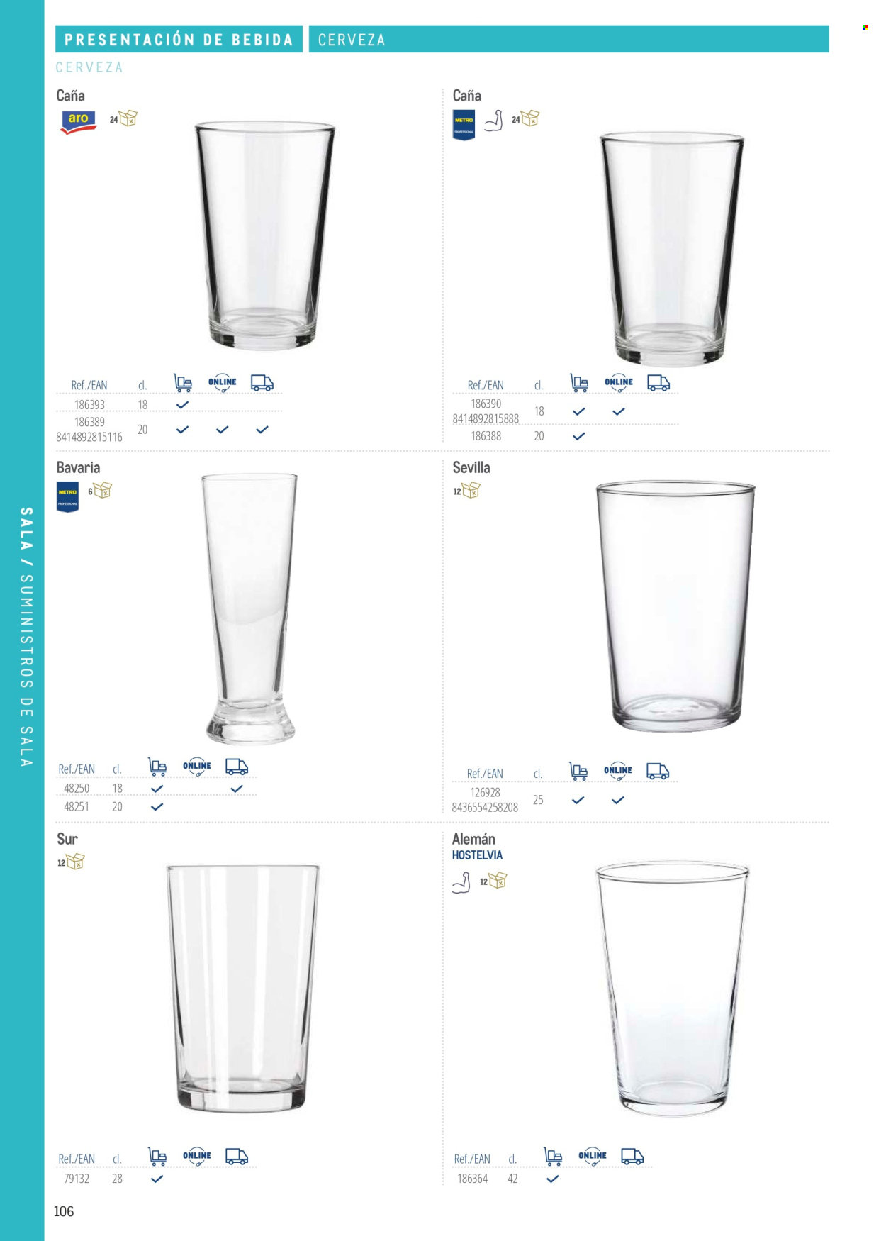 Folleto Makro. Página 106