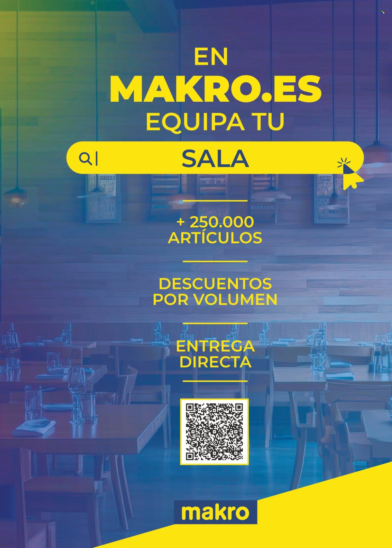 Folleto Makro. Página 129