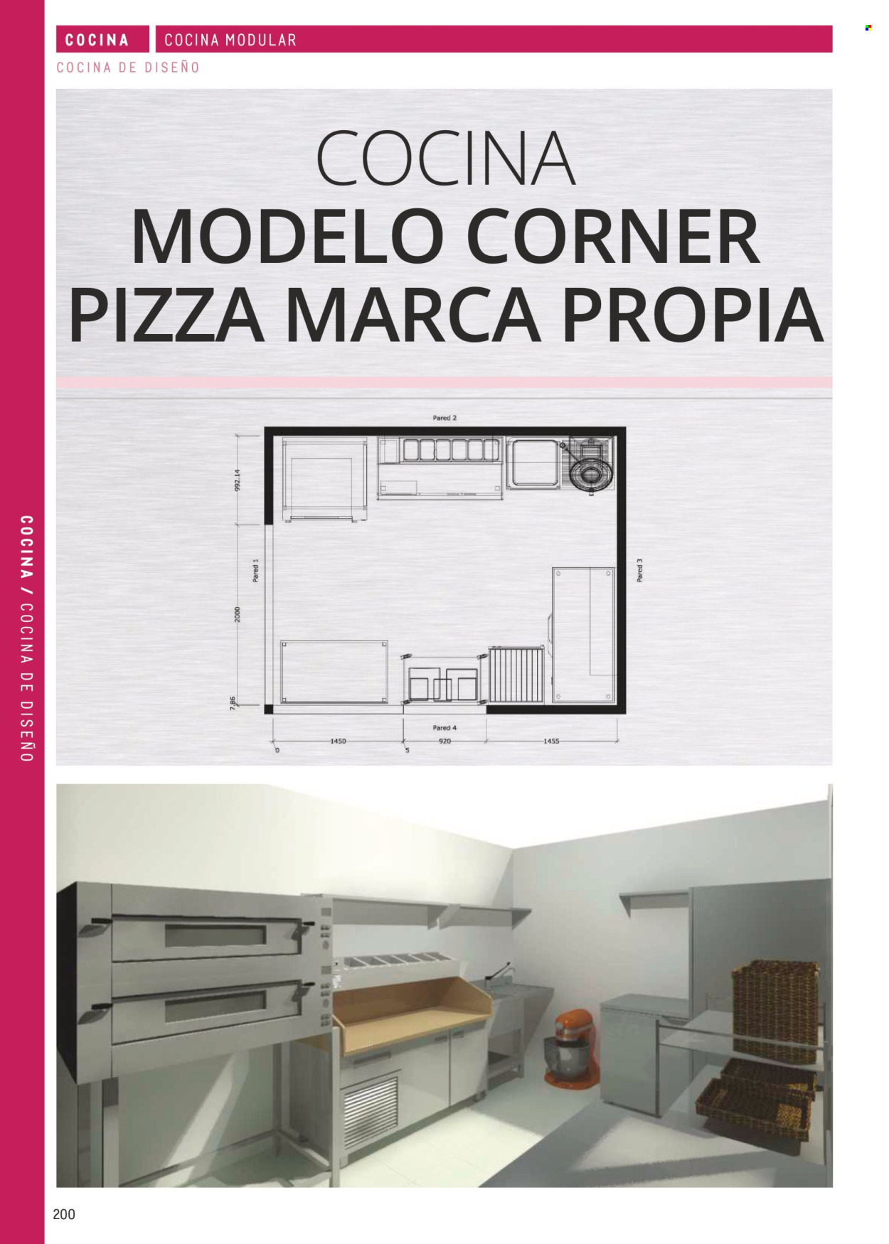 Folleto Makro. Página 200
