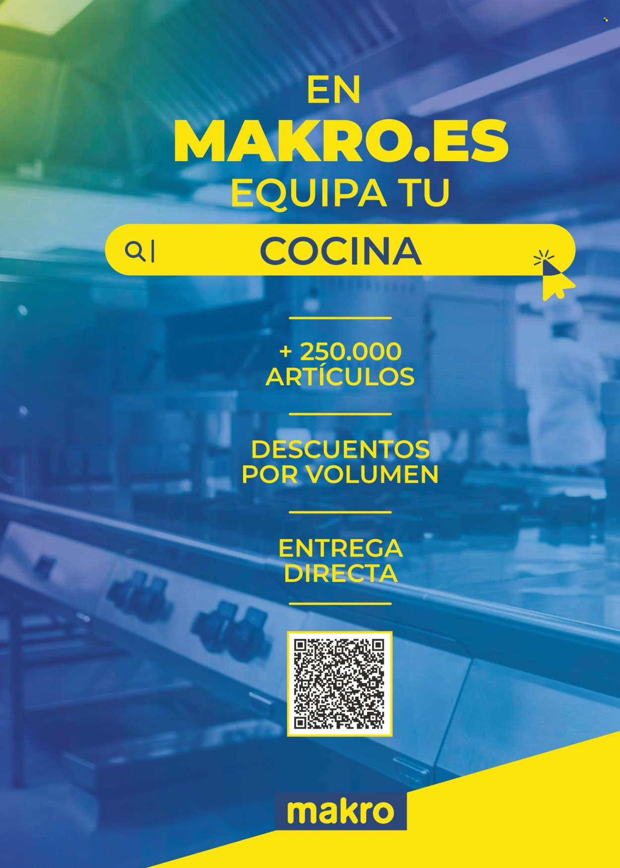 Folleto Makro. Página 209