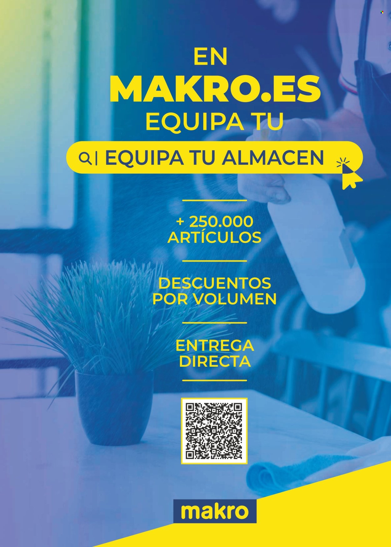Folleto Makro. Página 377