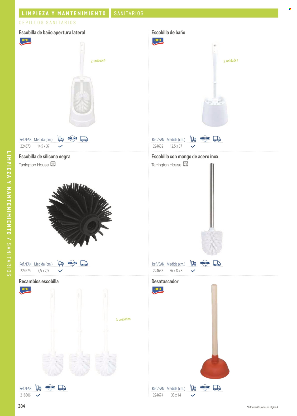 Folleto Makro. Página 384