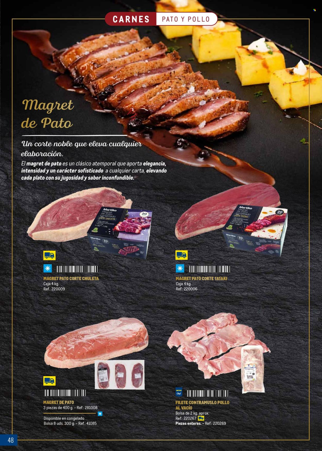 Folleto Makro - 13/03/26 - 30/09/26. Página 48