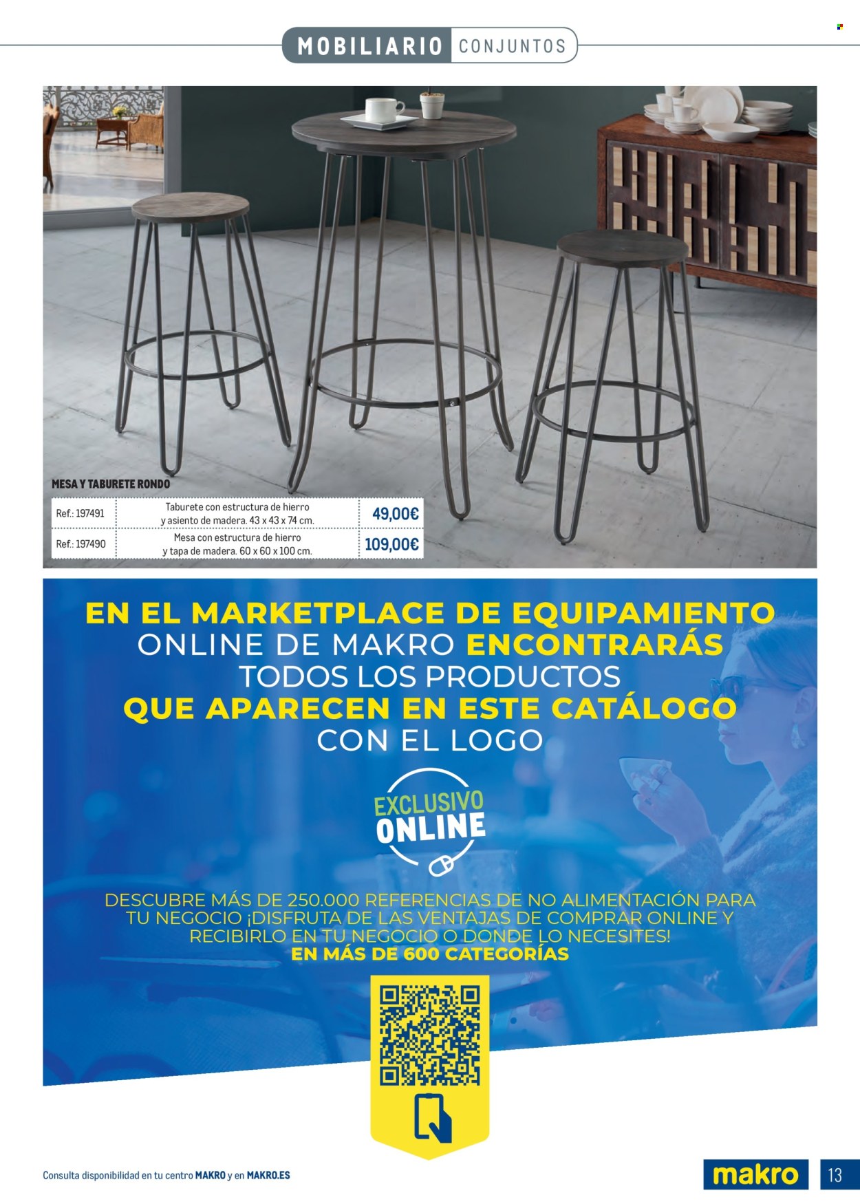 Folleto Makro - 09/03/26 - 05/07/26. Página 13