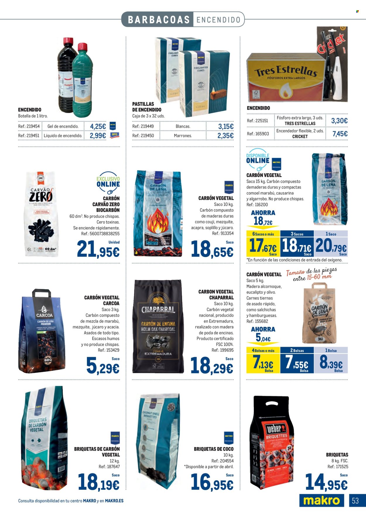 Folleto Makro - 09/03/26 - 05/07/26. Página 53