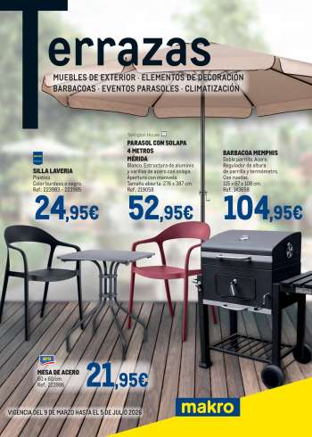Folleto actual Makro - 09/03/26 - 05/07/26.