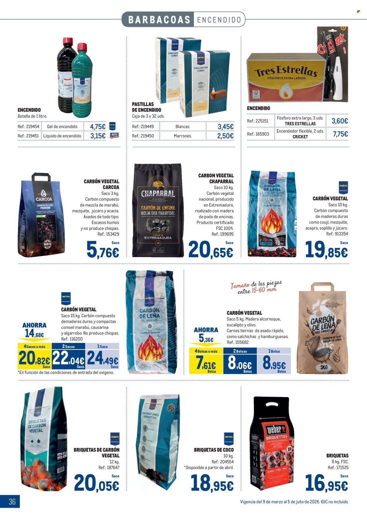 Folleto Makro - 09/03/26 - 05/07/26. Página 36