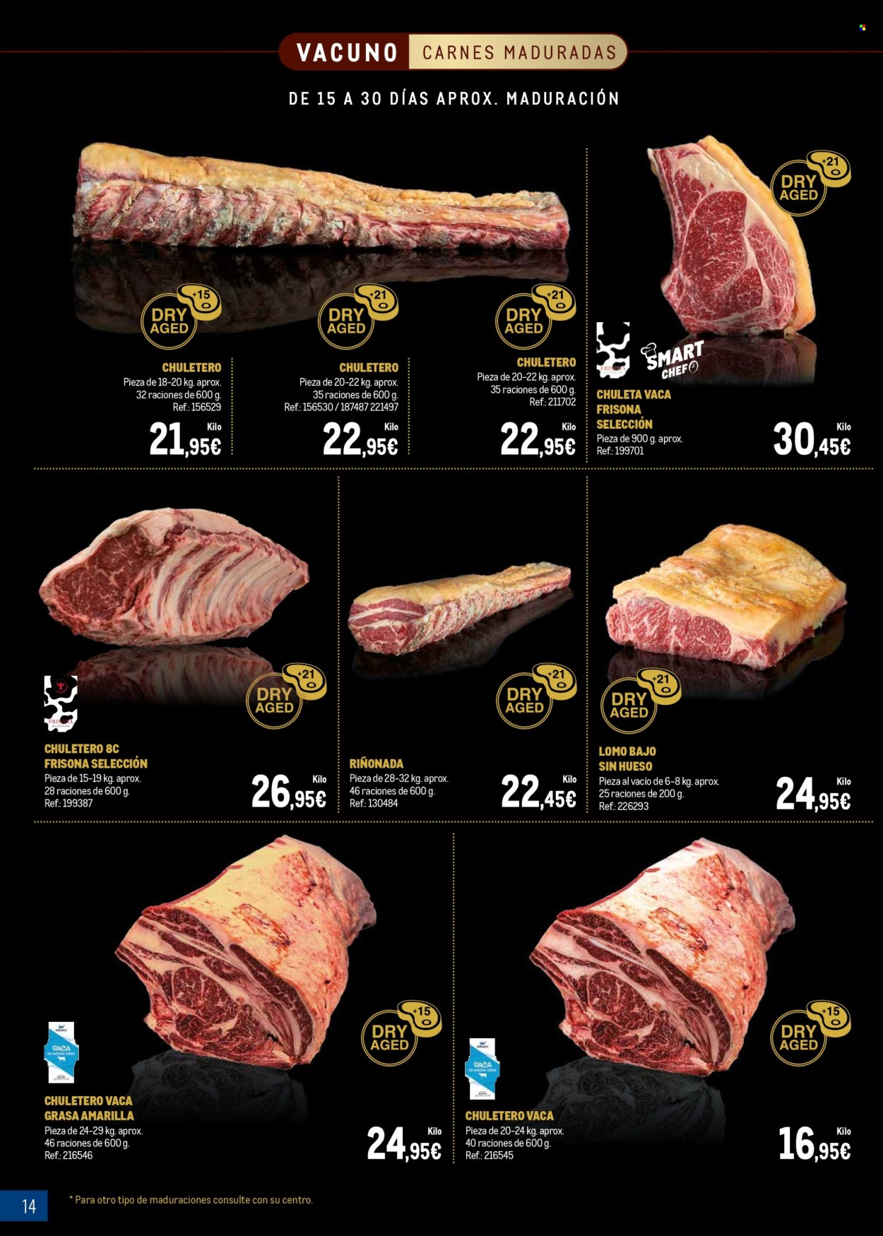 Folleto Makro - 01/06/26 - 05/07/26. Página 14