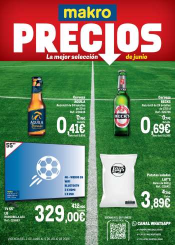 Folleto actual Makro - 01/06/26 - 05/07/26.