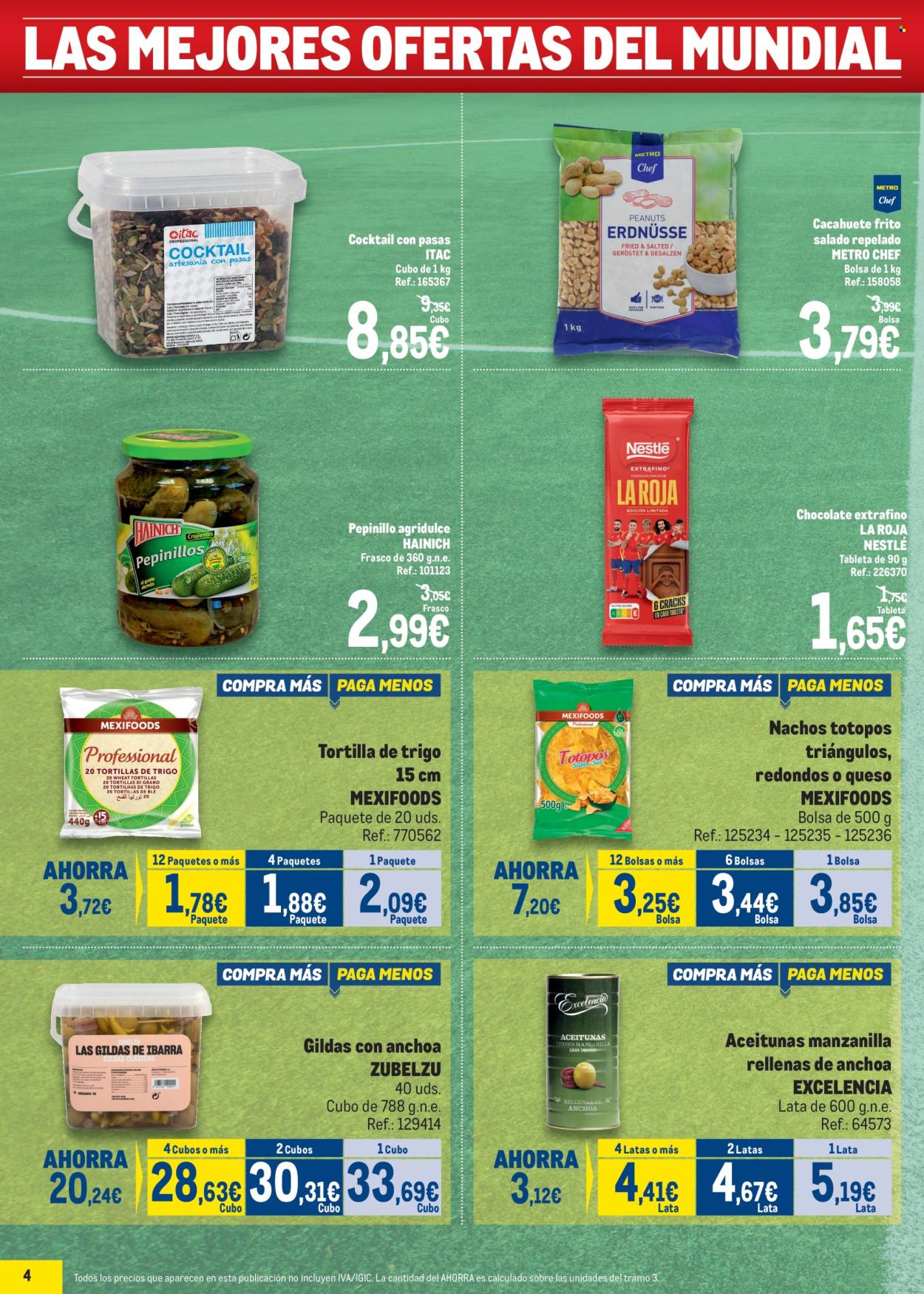 Folleto Makro - 01/06/26 - 05/07/26. Página 4