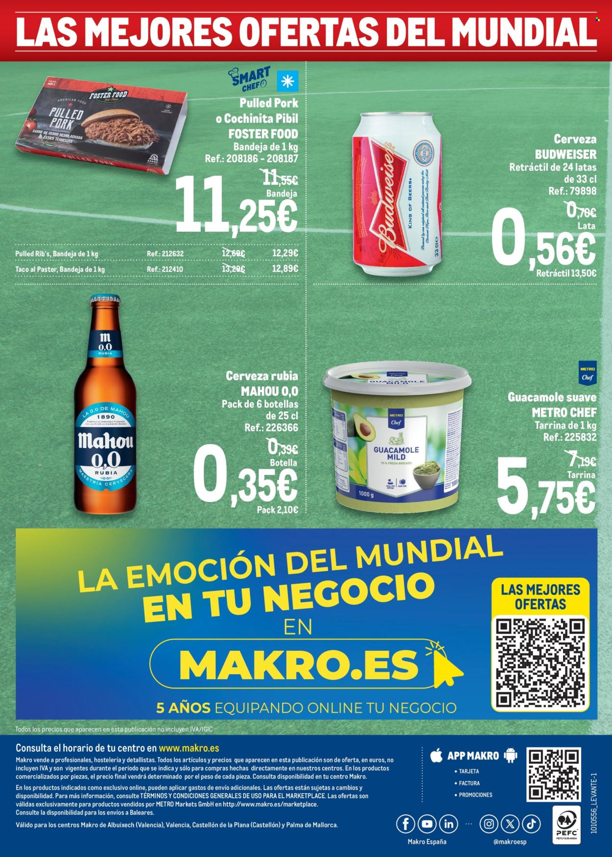 Folleto Makro - 01/06/26 - 05/07/26. Página 8