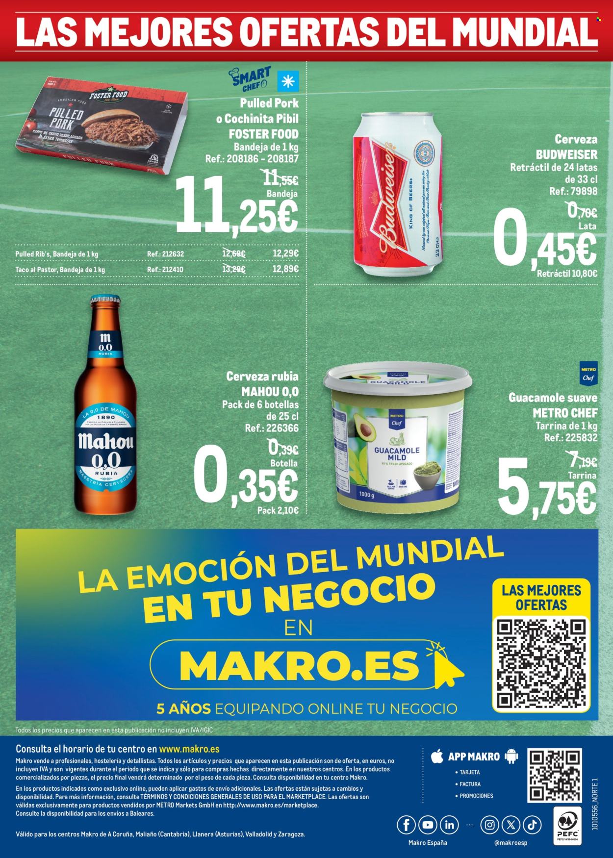 Folleto Makro - 01/06/26 - 05/07/26. Página 8