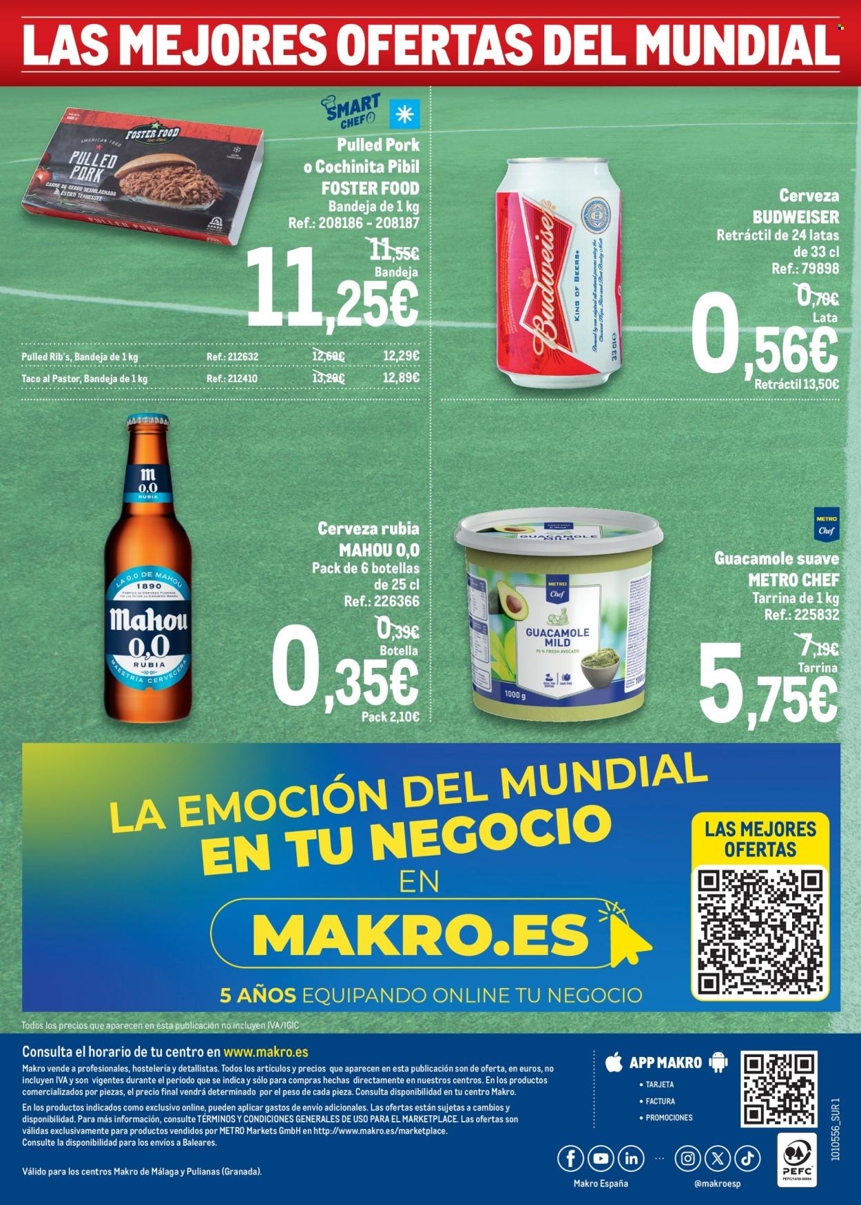 Folleto Makro - 01/06/26 - 05/07/26. Página 8