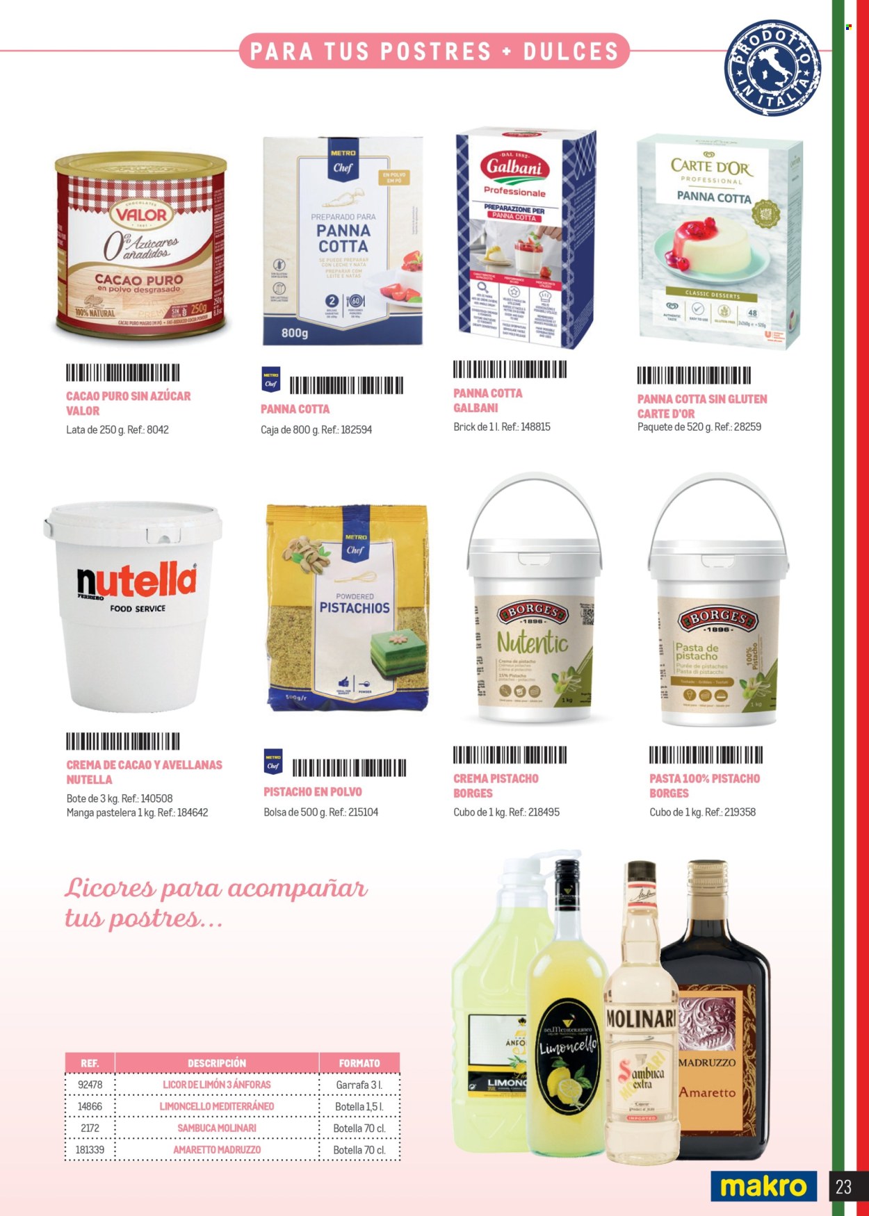 Folleto Makro - 27/03/26 - 30/06/26. Página 23