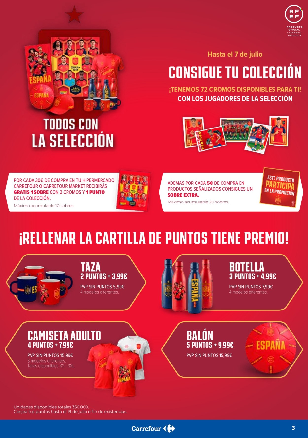 Folleto Carrefour - 11/06/26 - 24/06/26. Página 3
