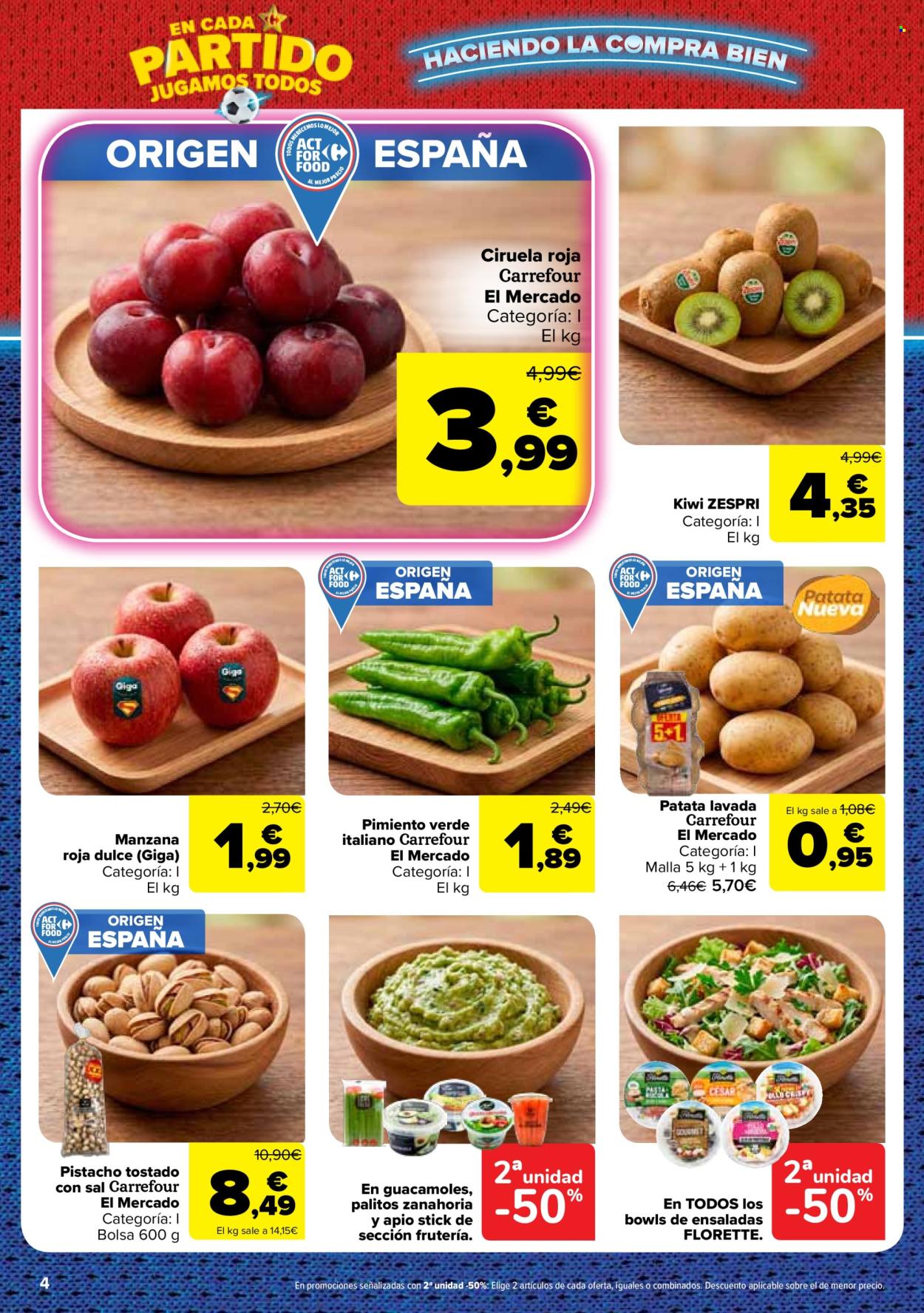 Folleto Carrefour - 11/06/26 - 24/06/26. Página 4