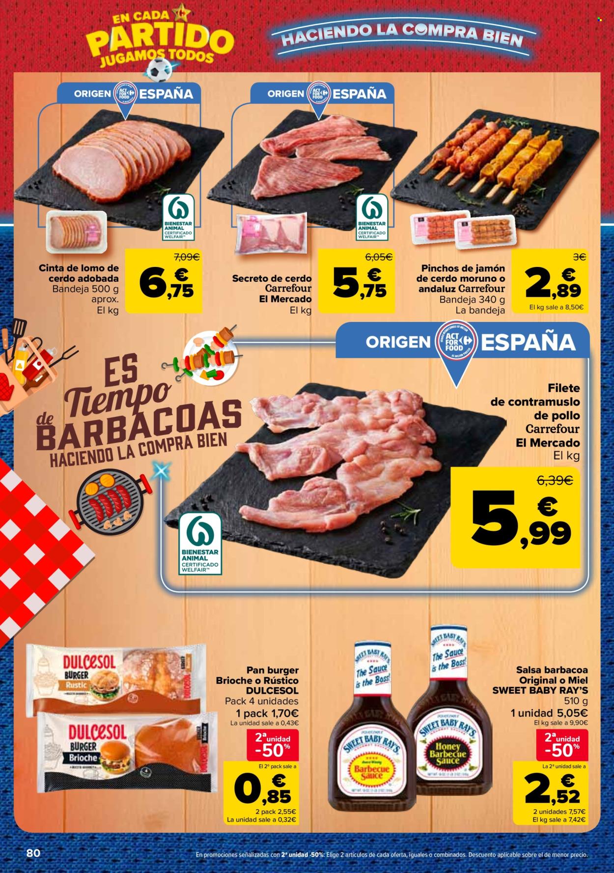 Folleto Carrefour - 11/06/26 - 24/06/26. Página 6