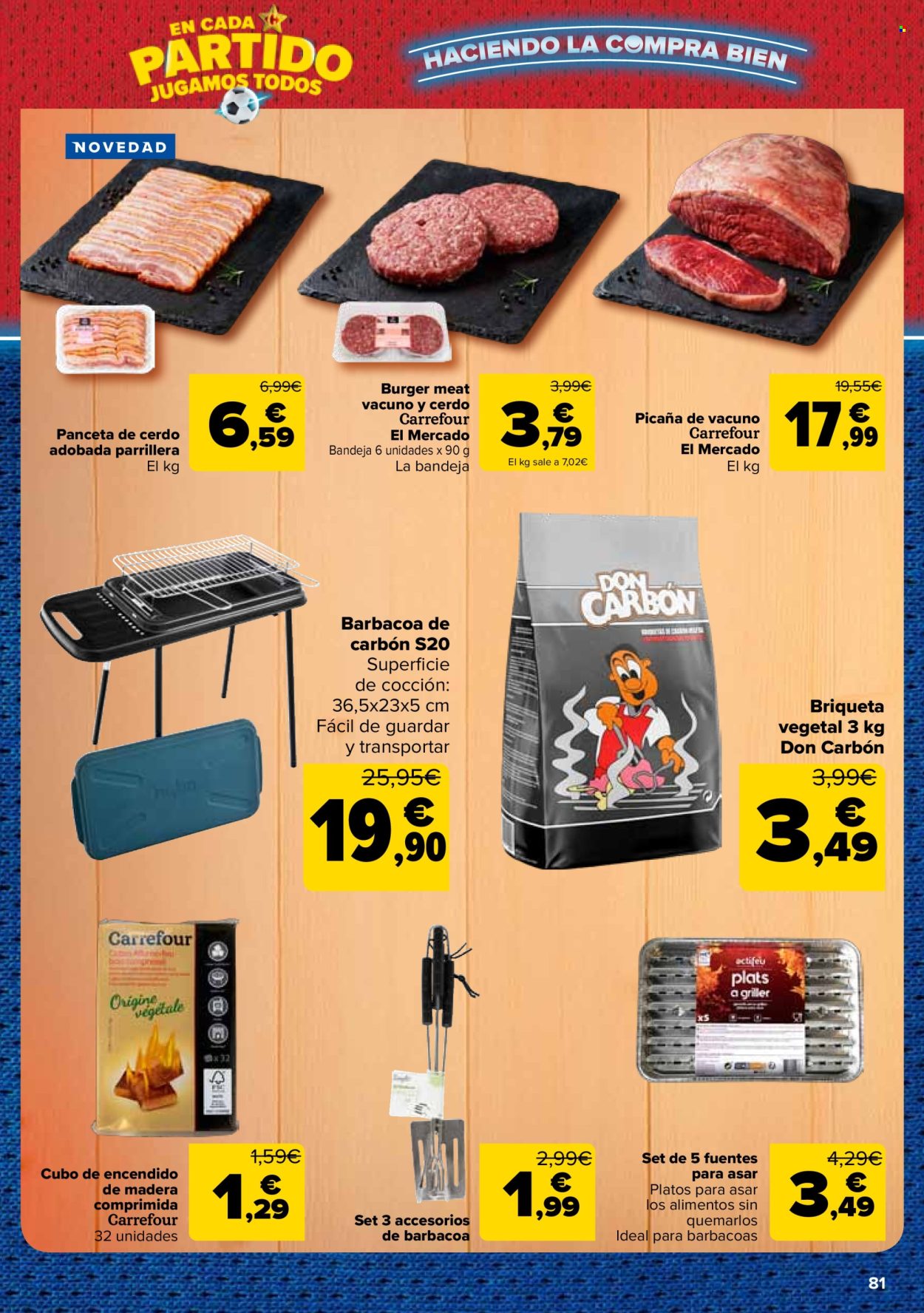 Folleto Carrefour - 11/06/26 - 24/06/26. Página 7