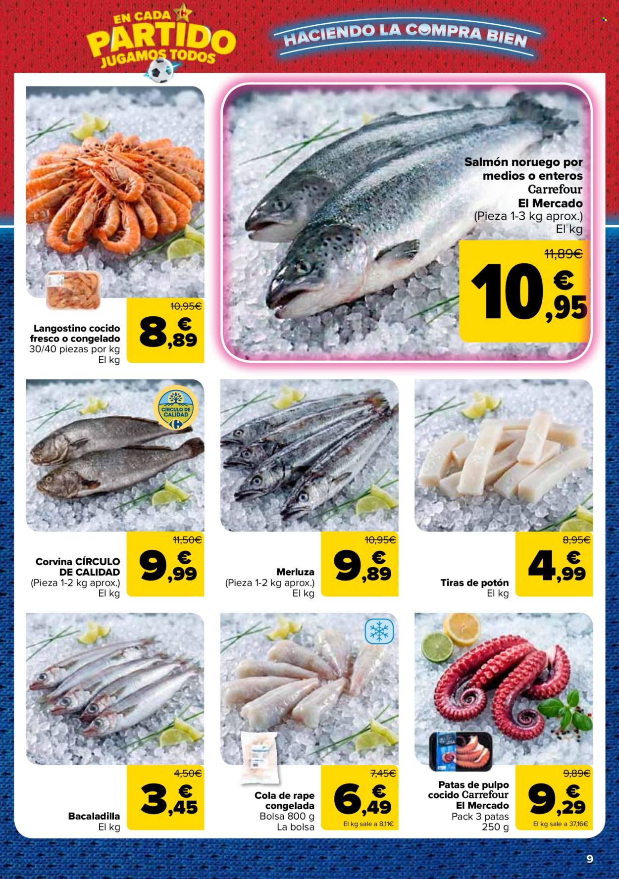 Folleto Carrefour - 11/06/26 - 24/06/26. Página 9
