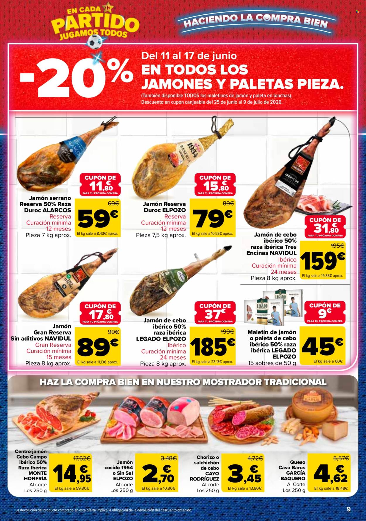Folleto Carrefour - 11/06/26 - 24/06/26. Página 11