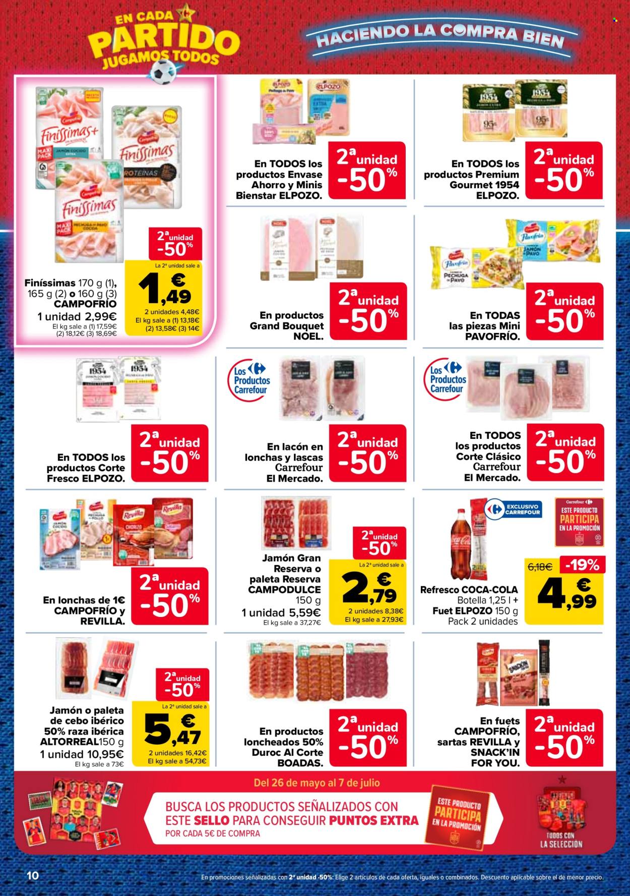Folleto Carrefour - 11/06/26 - 24/06/26. Página 12