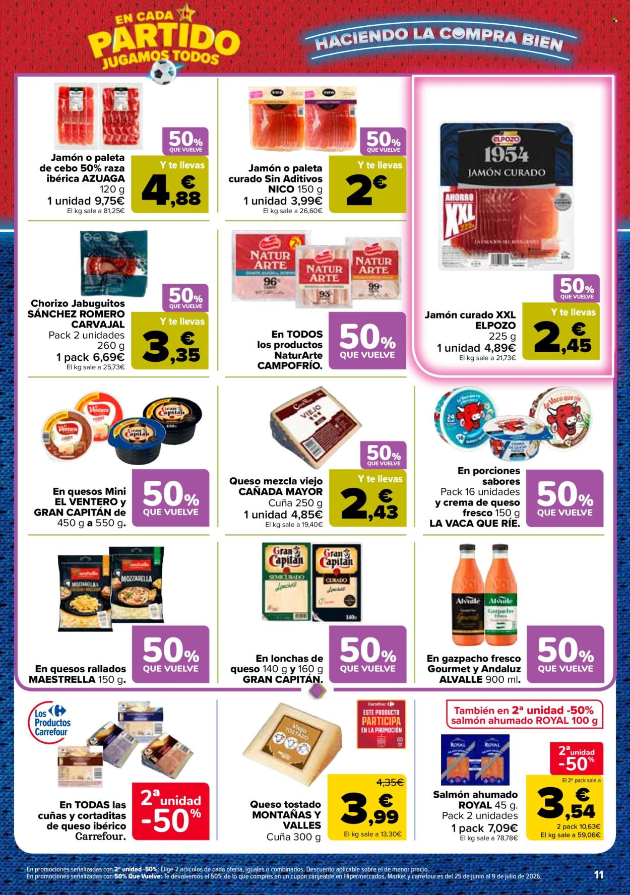Folleto Carrefour - 11/06/26 - 24/06/26. Página 13