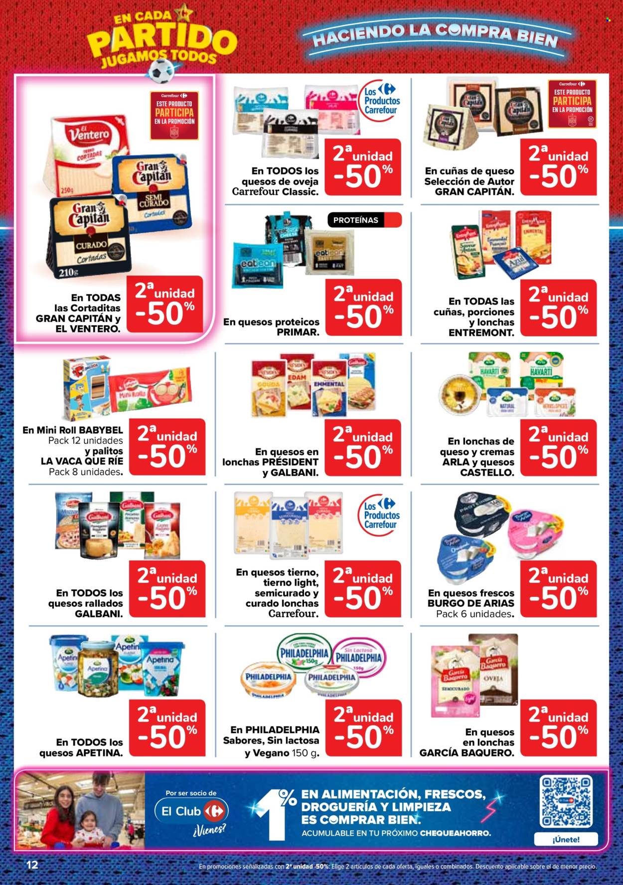 Folleto Carrefour - 11/06/26 - 24/06/26. Página 14